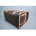 LOUIS VUITTON KÖPEK ÇANTASI DOG BAG 40 CM