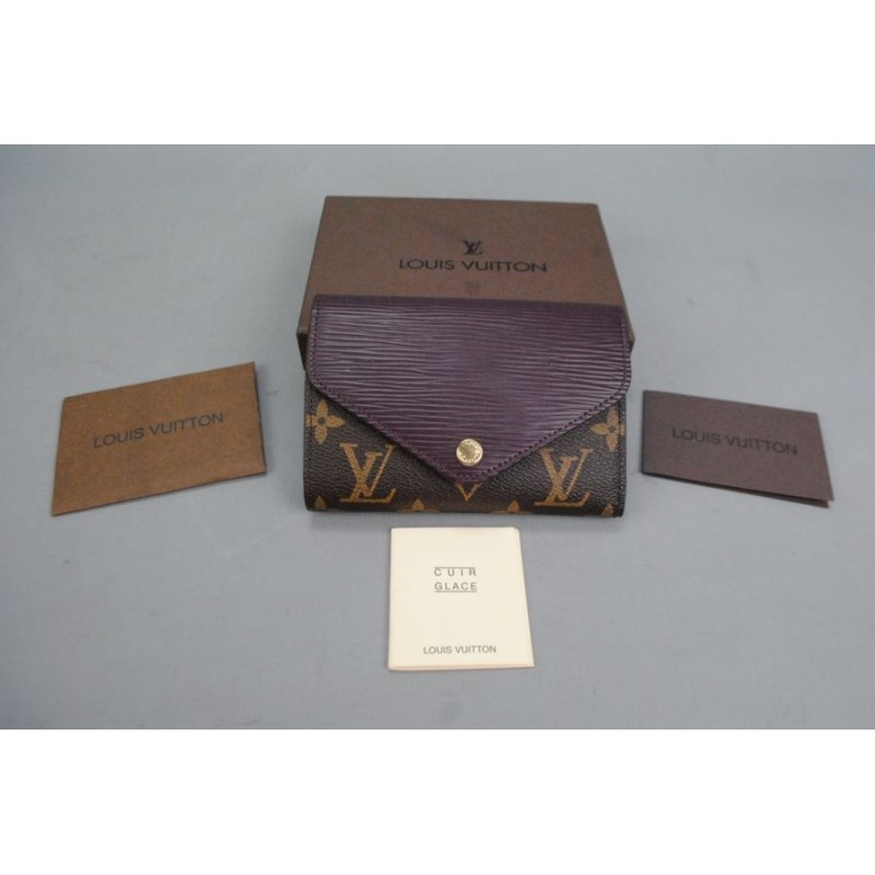 Marie-Lou Compact Wallet