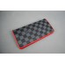 LOUIS VUITTON BRAZZA WALLET HAKIKI DERI KIRMIZI