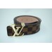 LOUIS VUITTON %100 HAKİKİ DERİ KEMER