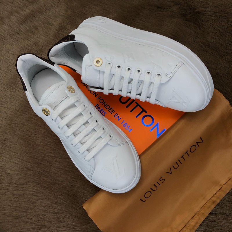 Louis Vuitton Time Out Sneaker Louis Vuitton Time Out Sneaker