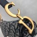 Christian Dior Oblique Saddle Bag 