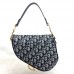 Christian Dior Oblique Saddle Bag 