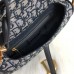 Christian Dior Oblique Saddle Bag 