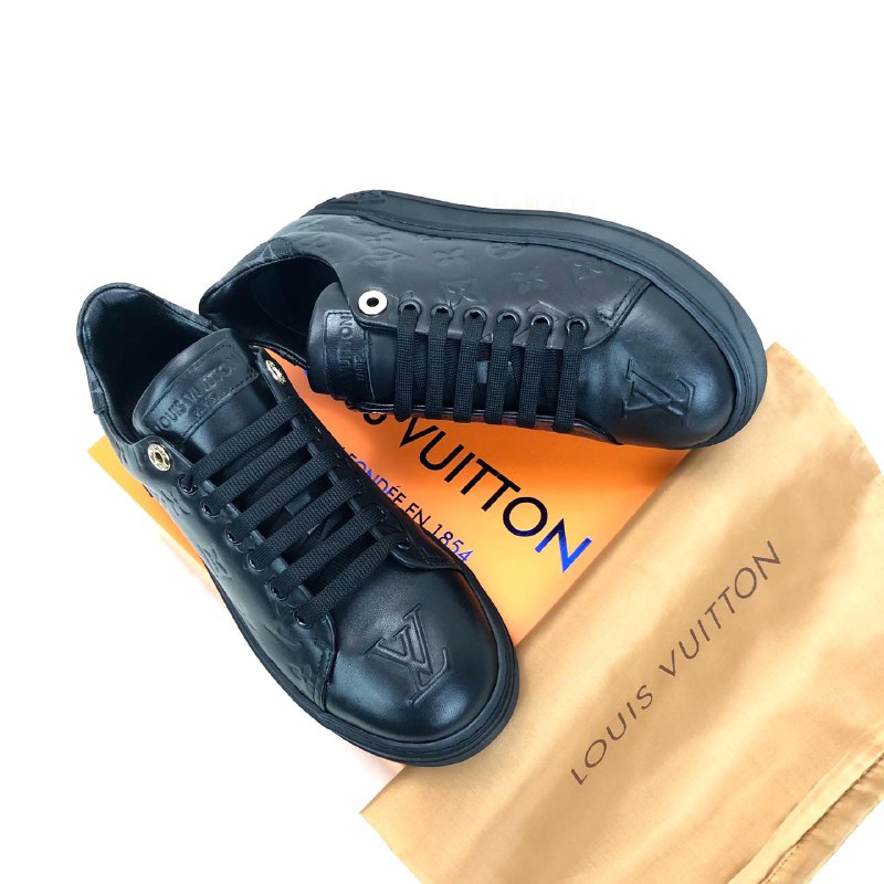 Louis Vuitton Time Out Sneaker Louis Vuitton Time Out Sneaker
