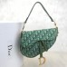 Christian Dior Oblique Saddle Bag Christian Dior Oblique Saddle Bag