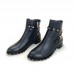 Valentino Garavani Rockstud Ankle Boots 